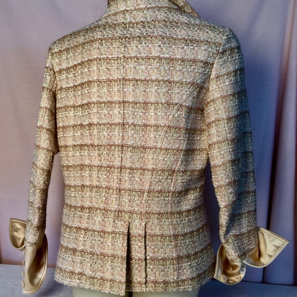 John Galliano Tweed Jacket - Picture 5 of 6
